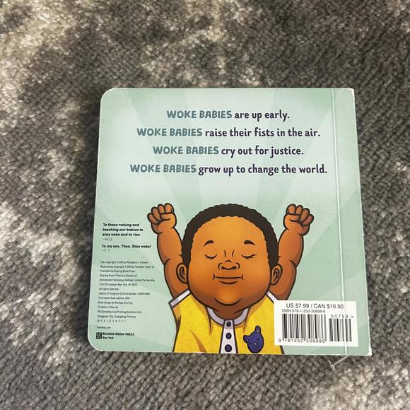 Random House Social Justice Themed Board Books - Picture 4 of 7